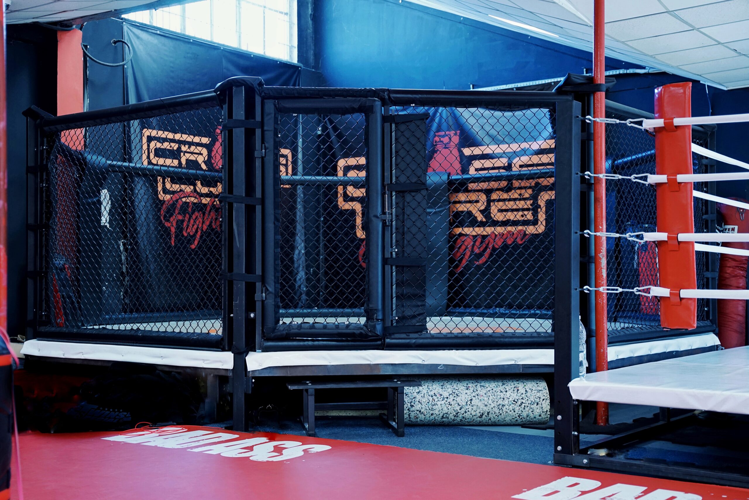 Trenerzy CrossCore Fight Gym